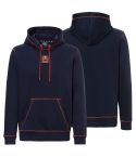 Sudadera Capucha Red Bull KTM Racing Team Carve Hoodie Navy