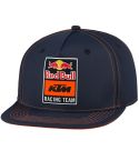 Gorra Red Bull KTM Racing Team Carve Flat Cap