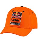 Gorra Niño Red Bull KTM Racing Team Zone Cap Orange