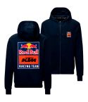 Sudadera Capucha Red Bull KTM Racing Team Logo Navy