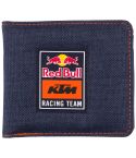 Cartera Red Bull KTM Racing Team Carve Wallet Navy