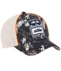 Gorra Red Bull KTM Racing Team Drift Curved Cap