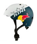 Casco Niño Bicicleta Kini Red Bull BB Youth Helmet 1.0 Blue / White