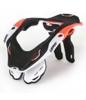 Collarín Adulto Leatt GPX 5.5 Orange White Black