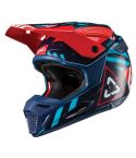 Casco Leatt GPX 5.5 V19.1 Ink / Blue