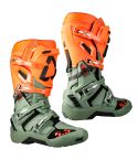 Botas Leatt GPX 5.5 FlexLock Enduro Cactus