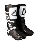Botas Niño Leatt 3.5 Junior Black / White