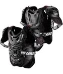 Peto Leatt 5.5 PRO Protector Black