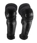 Rodilleras y Espinilleras Leatt 3DF Hybrid Ext Black