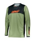 Camiseta Leatt Moto 4.5 Enduro Cactus