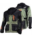 Chaqueta Leatt Moto 5.5 Enduro Cactus