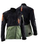 Chaqueta Leatt Moto 4.5 HydraDri Cactus