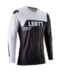 Camiseta Leatt Moto 5.5 UltraWeld Graphite