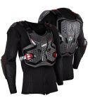 Peto Integral Niño Leatt 3.5 Junior Black