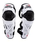 Rodilleras Articuladas Leatt Dual Axis Pro White