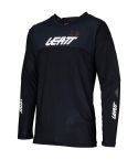 Camiseta Leatt Moto 4.5 Enduro Black
