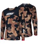 Camiseta Leatt Moto 4.5 Enduro Stone