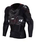 Peto Integral Leatt 4.5 Evo Black