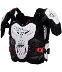 Peto Leatt 5.5 Pro Evo White