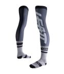 Calcetines de Rodilleras Leatt Knee Brace Socks Grey