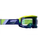 Gafas Leatt Velocity 4.5 Iriz Neon Yellow Purple 78%