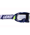 Gafas Leatt Velocity 4.5 Blue Clear 83%