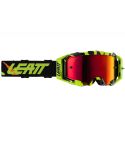 Gafas Leatt Velocity 5.5 Iriz Tiger Red 28%