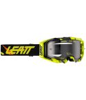 Gafas Leatt Velocity 5.5 Tiger Light Grey 58%