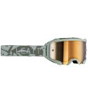 Gafas Leatt Velocity 4.5 Iriz Cactus Bronz UC 68%