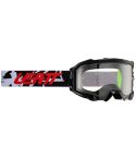Gafas Leatt Velocity 4.5 Zebra Clear 83%