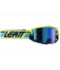Gafas Leatt Velocity 6.5 Iriz Lime Blue 49%