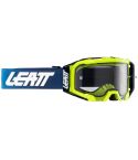 Gafas Leatt Velocity 5.5 Blue Light Grey 58%