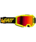 Gafas Leatt Vizion 3.5 Iriz Lime Red 45 VLT