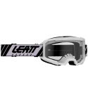 Gafas Leatt Vizion 2.5 White Clear 90 VLT