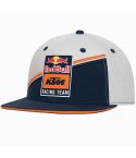 Gorra Red Bull KTM Racing Team Stone Flat Cap