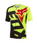 Maillot Fox Livewire Fluo Yellow