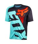 Maillot Fox Livewire Aqua