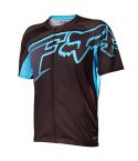 Maillot Fox Livewire Descent Light Blue