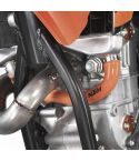 Manguitos de Radiador Naranjas KTM 450 SX-F 2013/2015