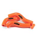 Manguitos de Radiador Naranjas KTM 250 SX-F 2016-2018 / KTM 350 SX-F 2016-2018