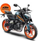 KTM 125 DUKE AZUL 2024