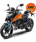 KTM 125 DUKE NARANJA 2024