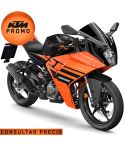 KTM RC 125 BLACK 2024