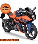 KTM RC 125 BLUE 2024