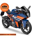 KTM RC 390 BLUE 2024