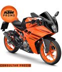 KTM RC 390 ORANGE 2024