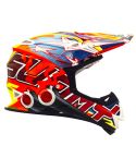 Casco Suomy Mr Jump Shots Orange