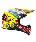 Casco Suomy Mr Jump Shots Yellow