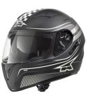 Casco Axo Blade Black / Grey