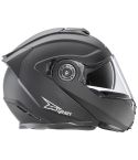 Casco Axo Galaxy Matt Black